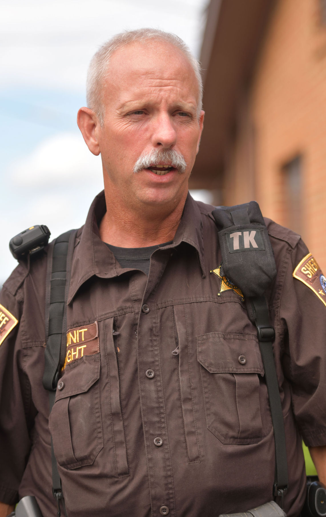 WCSO K9 09
